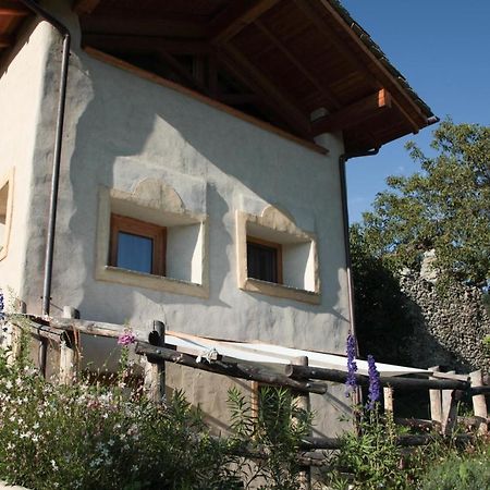 La Casa Di Paglia B&B Verrayes Dış mekan fotoğraf