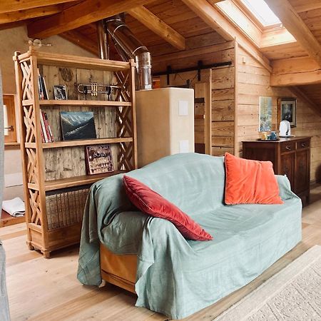 La Casa Di Paglia B&B Verrayes Dış mekan fotoğraf
