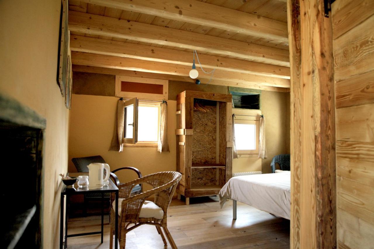 La Casa Di Paglia B&B Verrayes Dış mekan fotoğraf